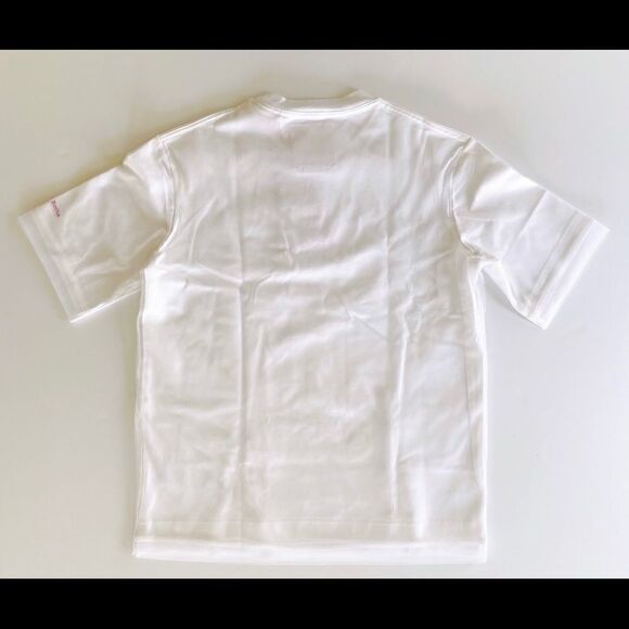 Simone Rocha x H&M Limited Edition Designer Collab Tulle T Shirt White Men’s XS - Picture 15 of 16